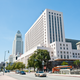 The United States Court House in Los Angeles